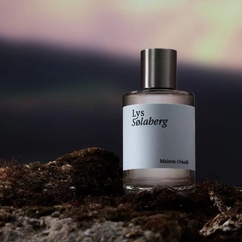 Lys Solaberg Eau De Parfum
