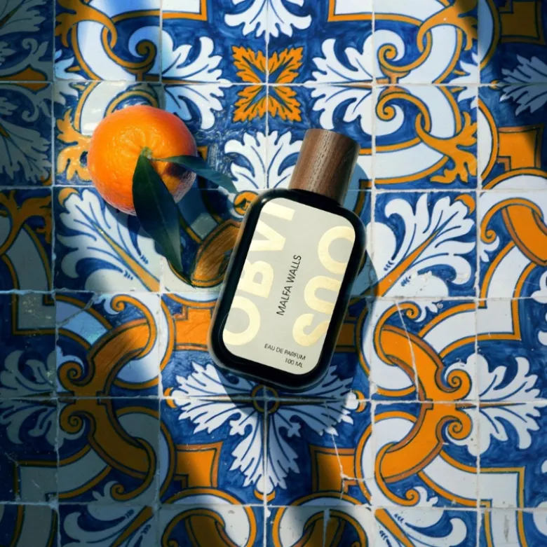Malfa Walls Eau De Parfum 100ml