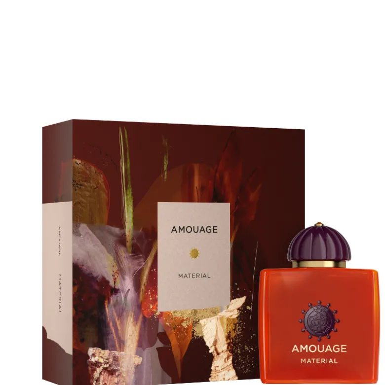 Material Eau De Parfum 100ml