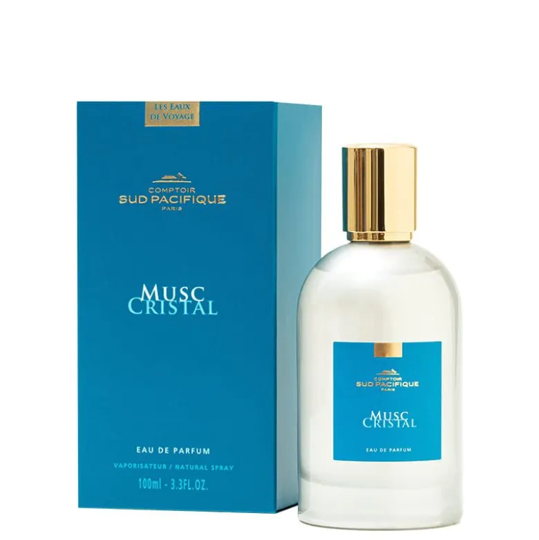 Musc Cristal Eau de Parfum 100ml