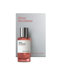 Musc Nurasana Extrait De Parfum
