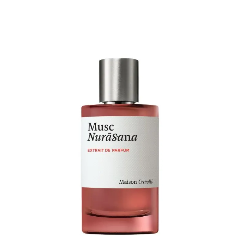 Musc Nurasana Extrait De Parfum