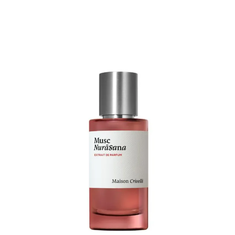 Musc Nurasana Extrait De Parfum