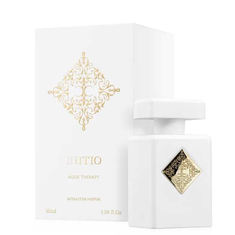 Musk Therapy Extrait de Parfum