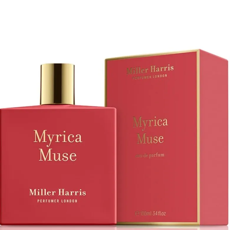 Myrica Muse Eau De Parfum