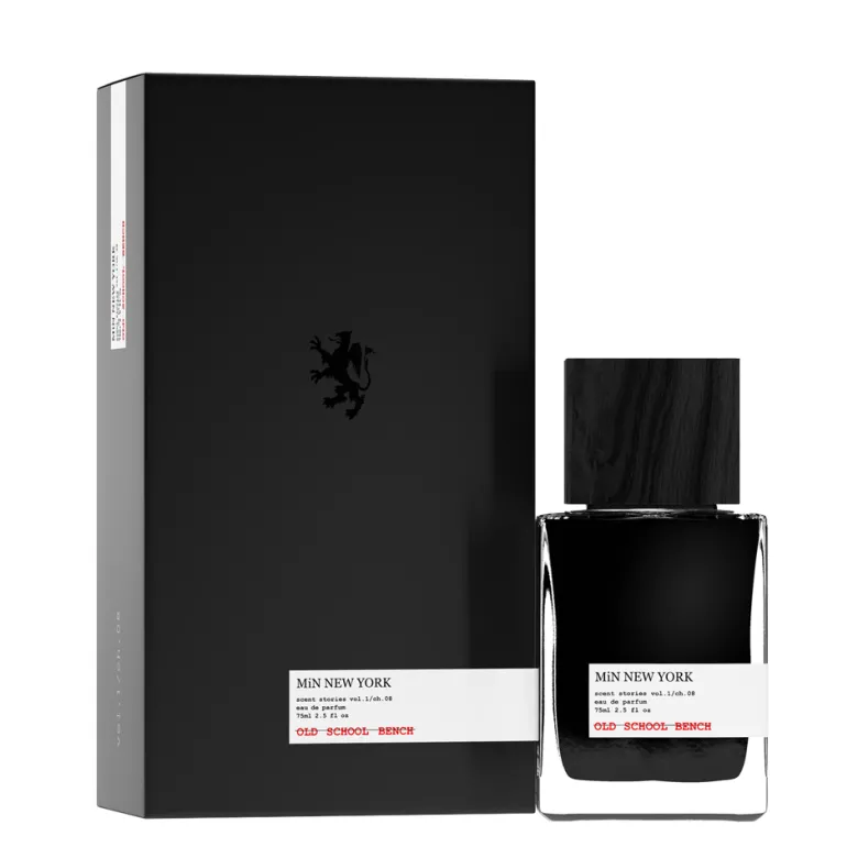 Old School Bench Eau De Parfum 75ml