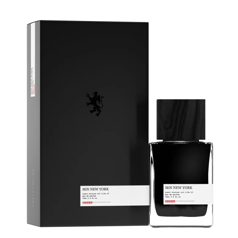 Onsen Eau De Parfum 75ml