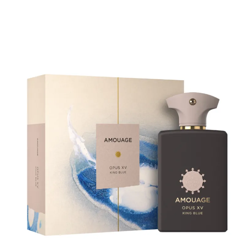Opus XV King Blue Eau De Parfum 100ml