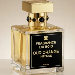 Oud Orange Intense Eau de Parfum