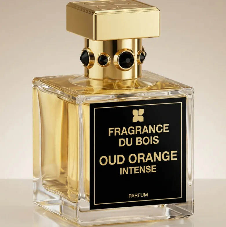 Oud Orange Intense Eau de Parfum