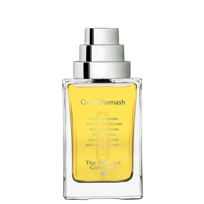 Oud Shamash Extrait De Parfum 100ml