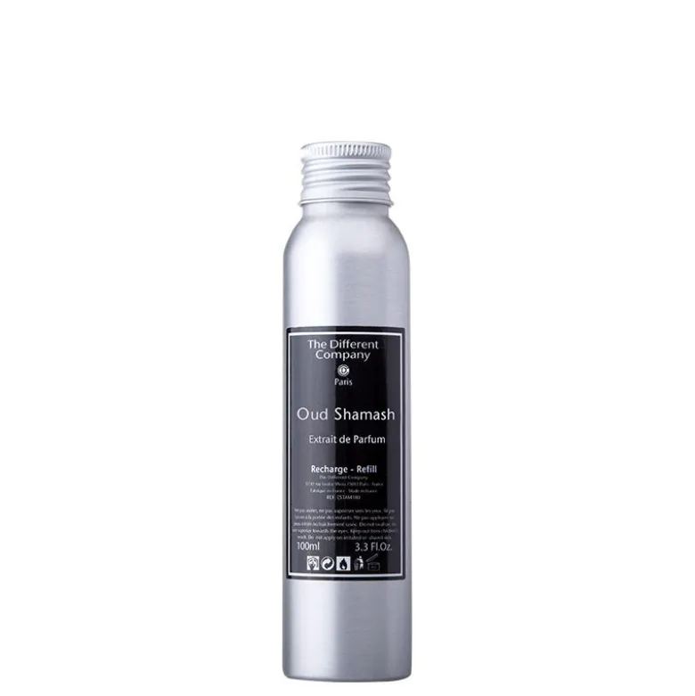 Oud Shamash Ricarica 100ml