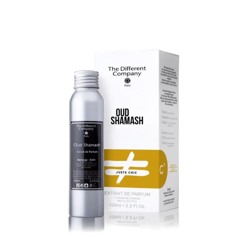 Oud Shamash Ricarica 100ml