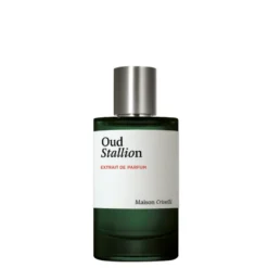 Oud Stallion Extrait De Parfum