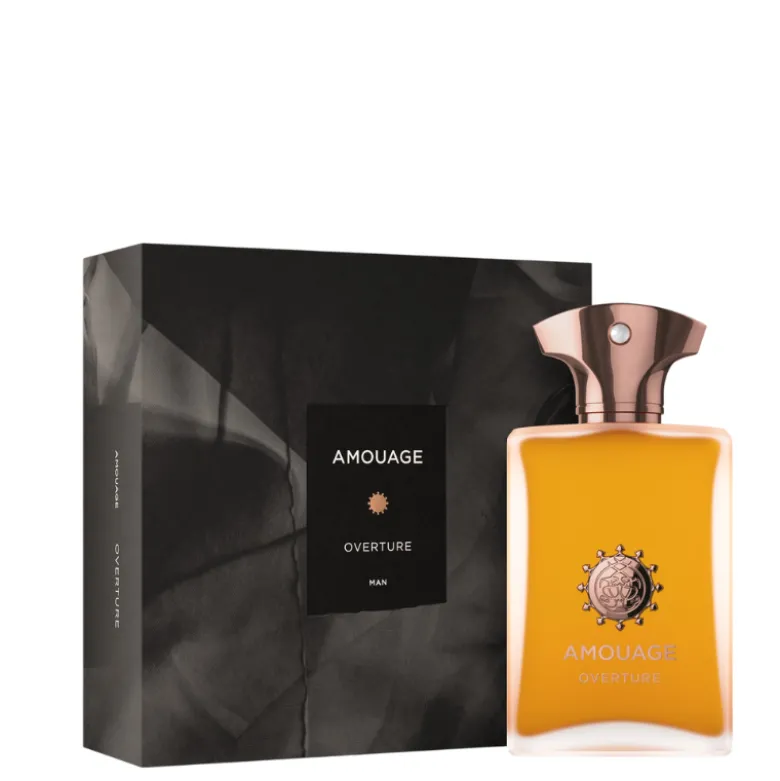 Overture Man Eau De Parfum 100ml