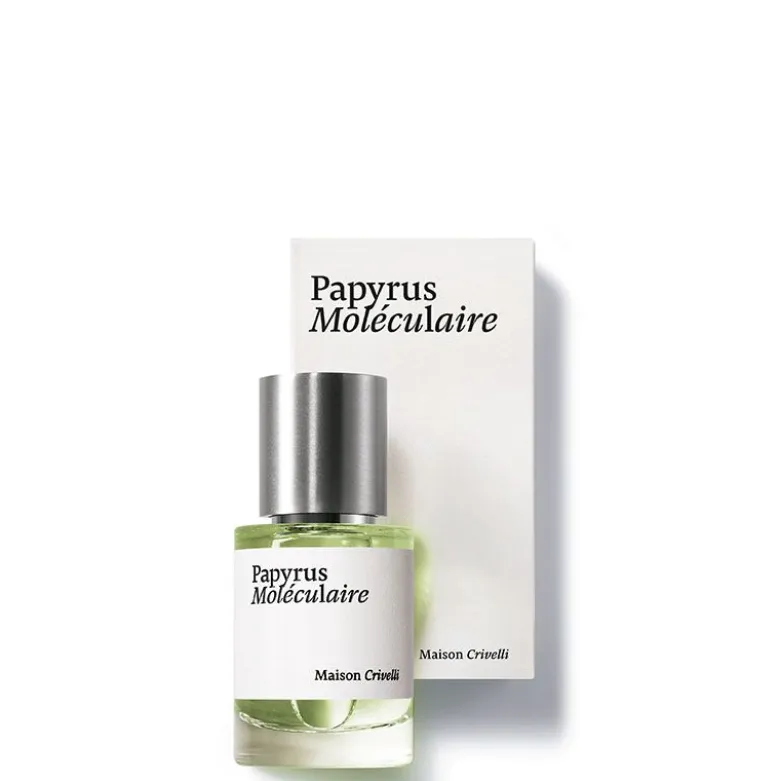 Papyrus Moleculaire Eau De Parfum