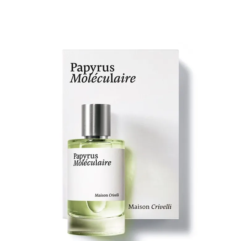 Papyrus Moleculaire Eau De Parfum