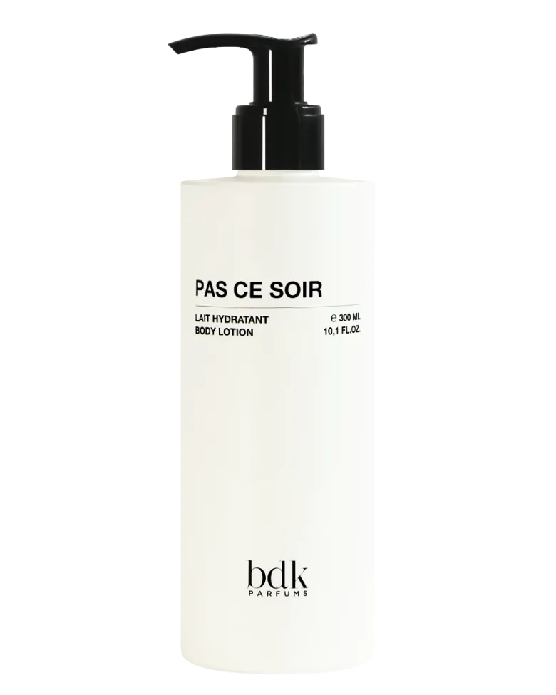 Pas Ce Soir Body Lotion 300 ml