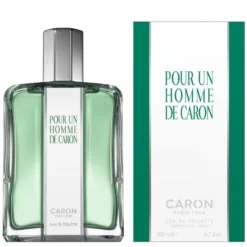 Pour Un Homme Eau De Toilette Spray