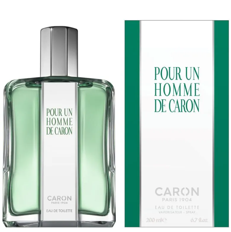 Pour Un Homme Eau De Toilette Spray