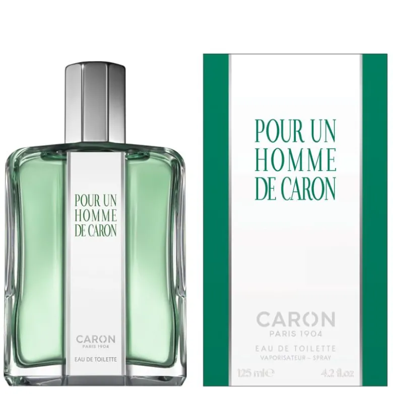 Pour Un Homme Eau De Toilette Spray