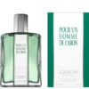 Pour Un Homme Eau De Toilette Splash
