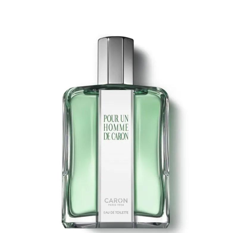Pour Un Homme Eau De Toilette Splash