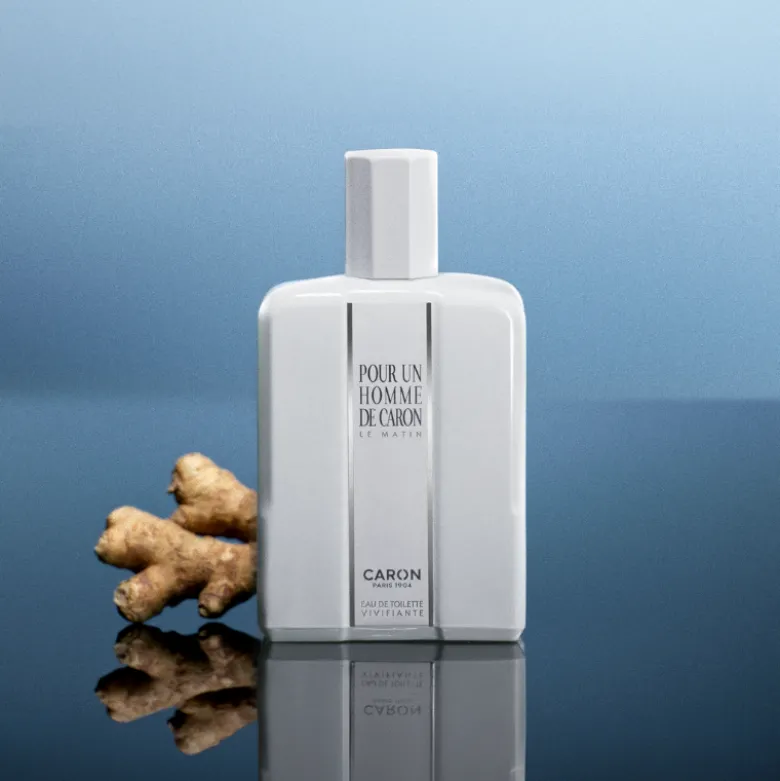 Pour Un Homme Le Matin Eau de Toilette
