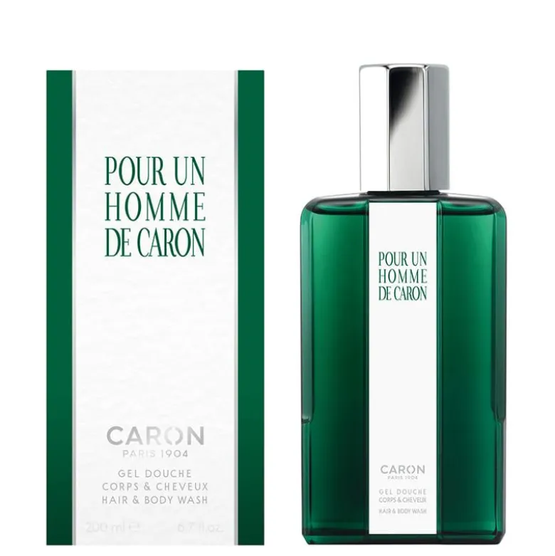 Pour Un Homme Shower Gel Corpo & Capelli 200ml