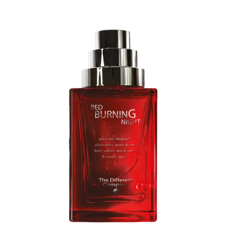 Red Burning Night Eau de Parfum 100ml