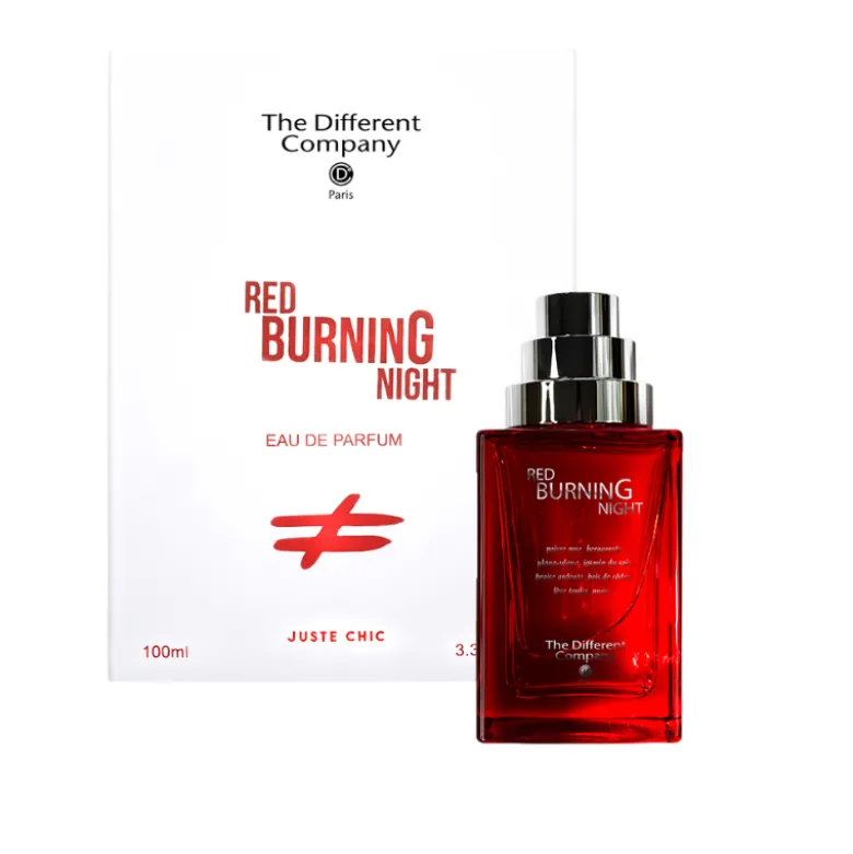 Red Burning Night Eau de Parfum 100ml