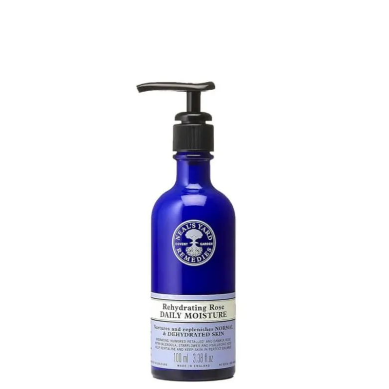 Rehydrating Rose Crema Idratante Giornaliera 100ml