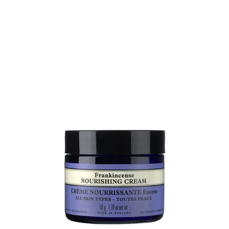 Rejuvenating Frankincense Crema Nutriente Biologica 50gr