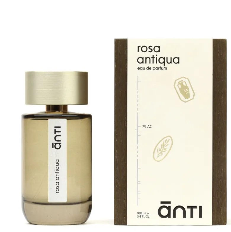 Rosa Antiqua Eau De Parfum 100ml