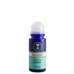 Rose And Geranium Deodorante Naturale Roll-on 50ml
