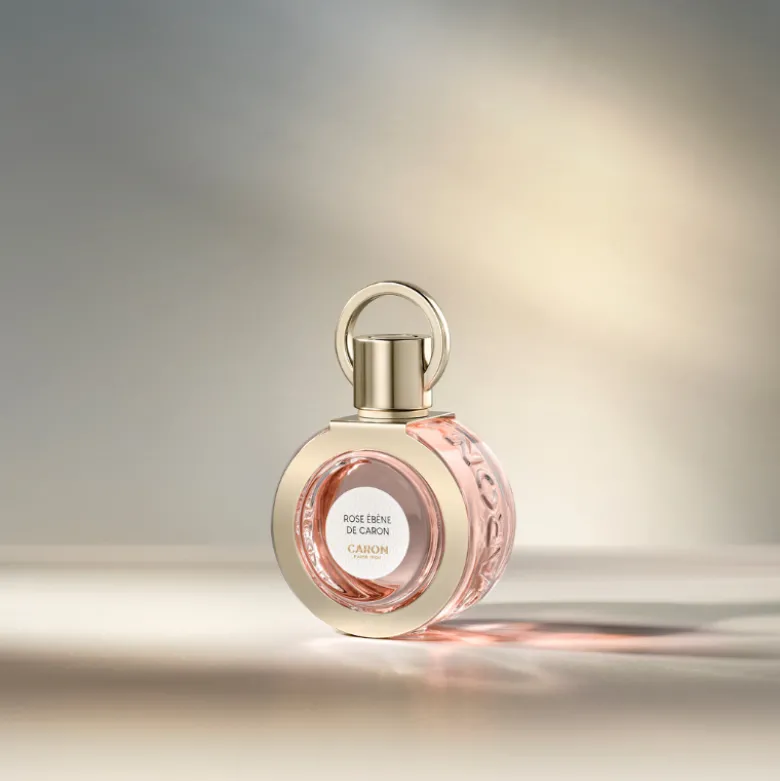 Rose Ébène de Caron Eau de Parfum