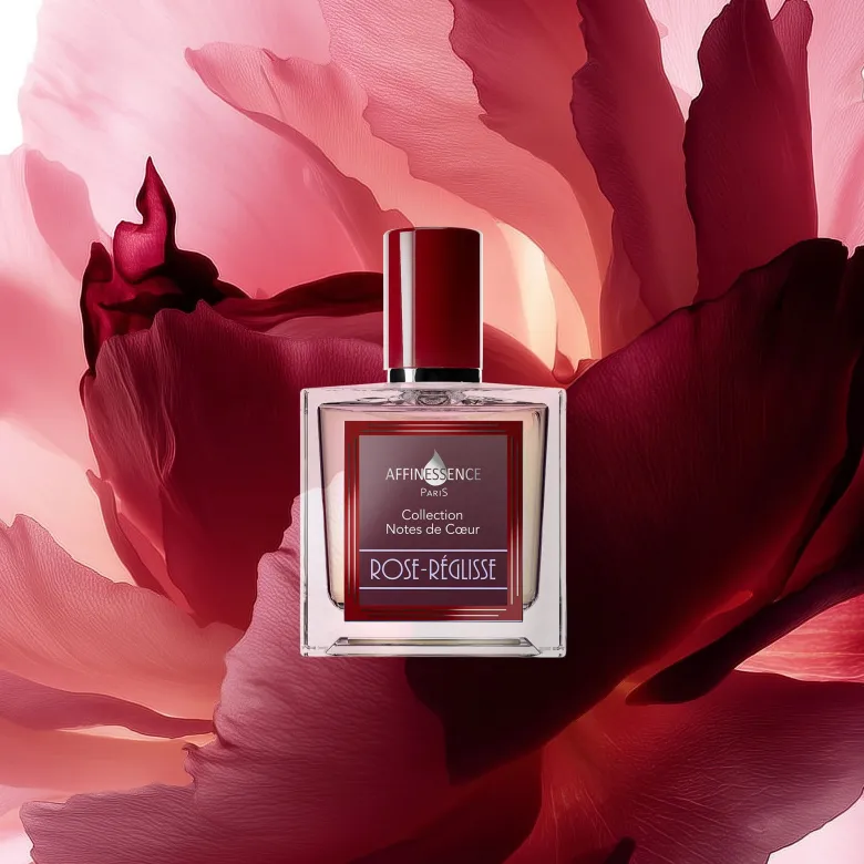 Rose Réglisse Eau De Parfum 50ml