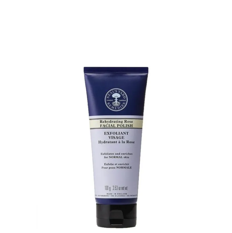 Rose Scrub Viso Idratante 100gr