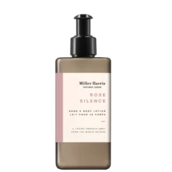 Rose Silence Lozione Mani e Corpo 300ml