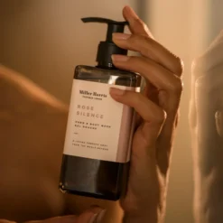 Rose Silence Sapone Liquido per Mani e Corpo 300ml
