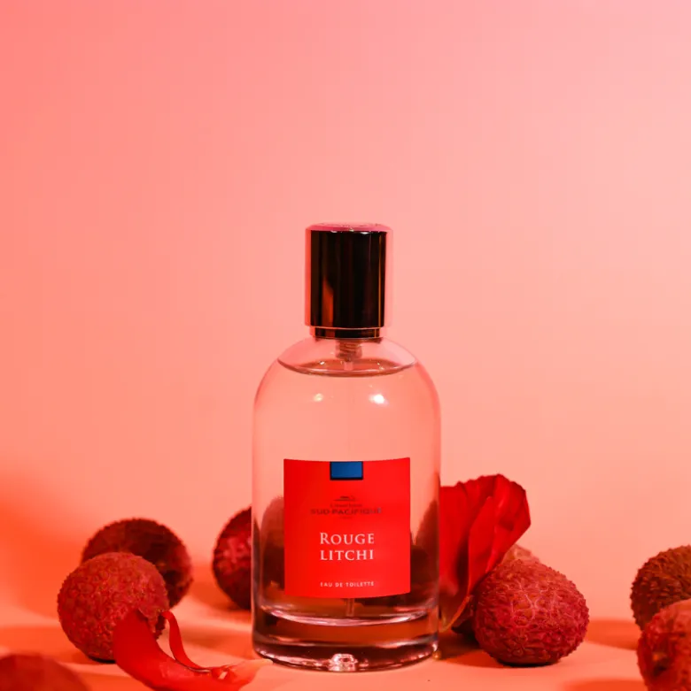 Rouge Litchi Eau De Toilette 100ml