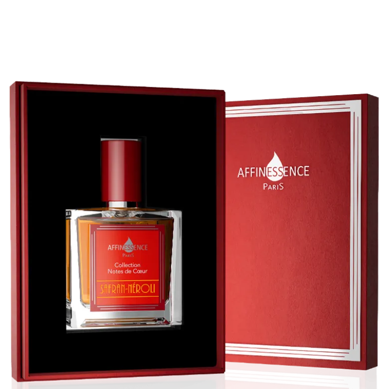 Safran Neroli Eau De Parfum 50ml