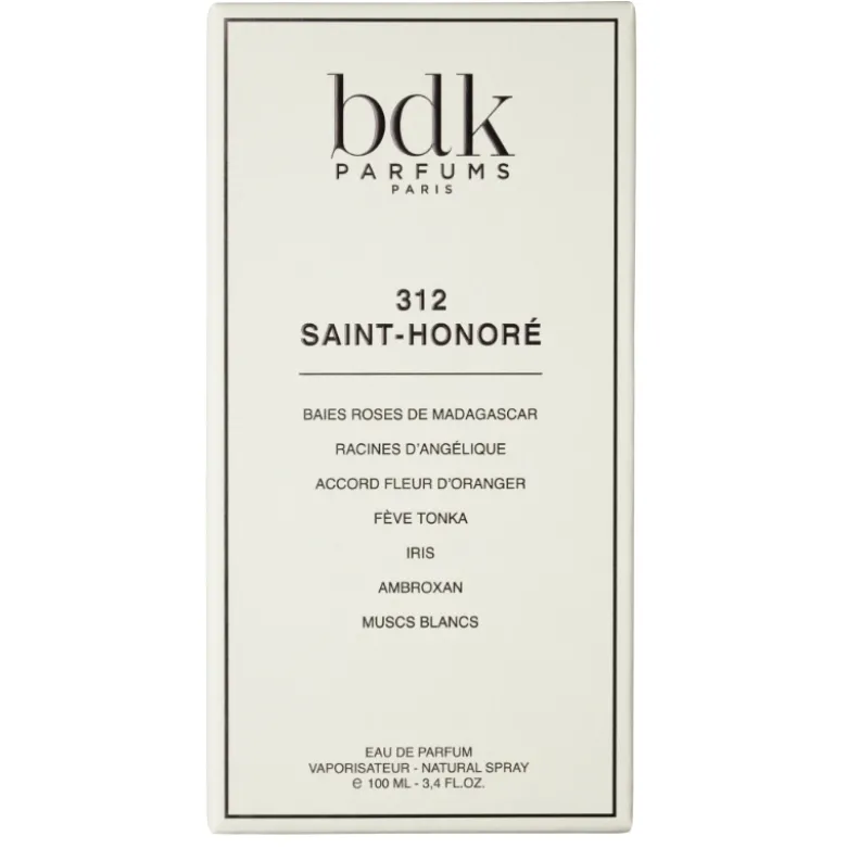 312 Saint-Honoré Eau De Parfum