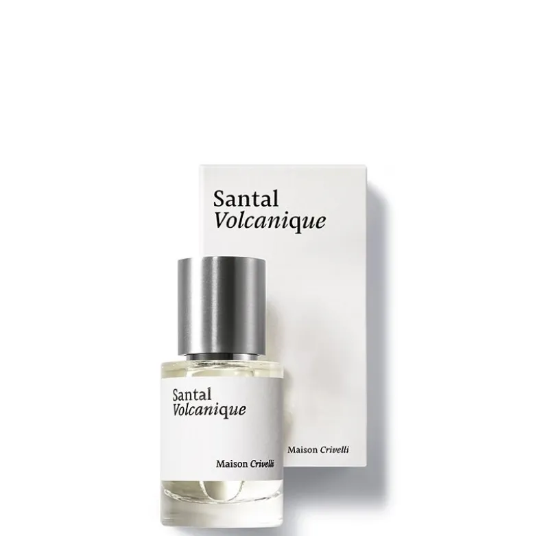 Santal Volcanique Eau De Parfum