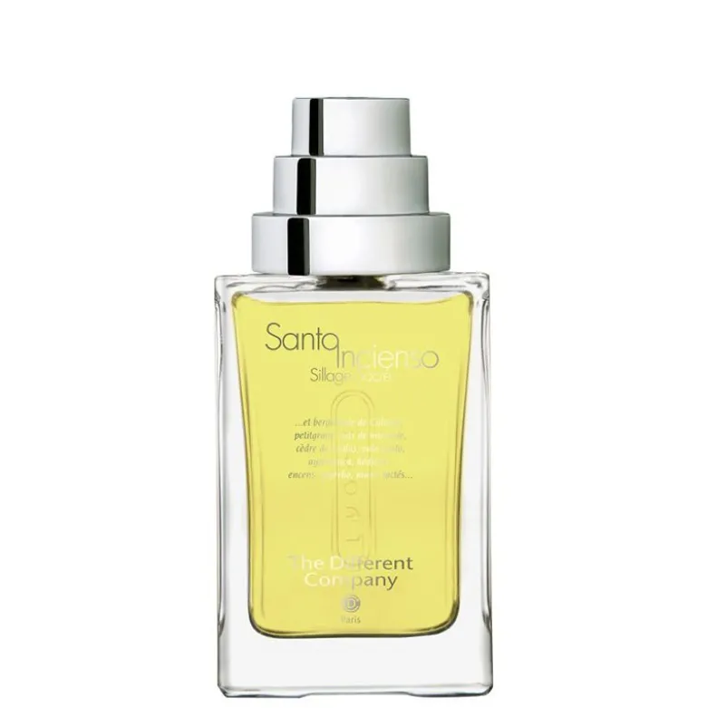 Santo Incienso Sillage Sacré Extrait De Parfum 100ml
