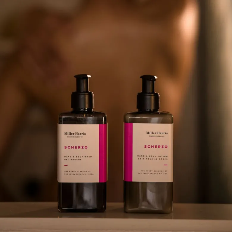 Scherzo Lozione Mani e Corpo 300ml