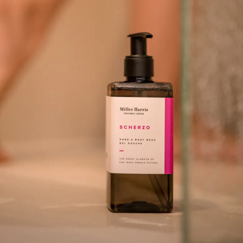 Scherzo Sapone Liquido per Mani e Corpo 300ml