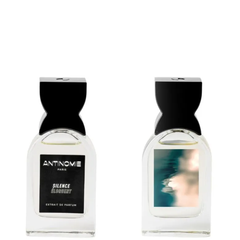 Silence Eloquent Extrait De Parfum