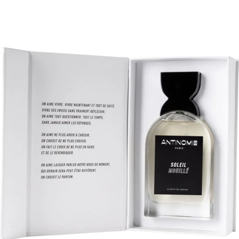 Soleil Mouillé Extrait De Parfum