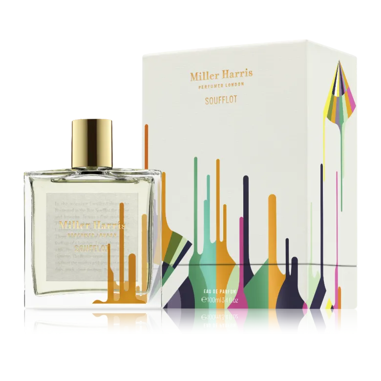 Soufflot Eau De Parfum 100ml